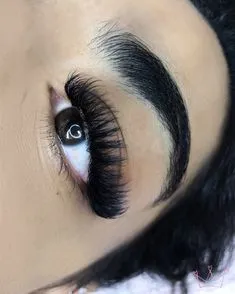 LASHING ✦ VOLUME — Rene's Glow Luxe studio look